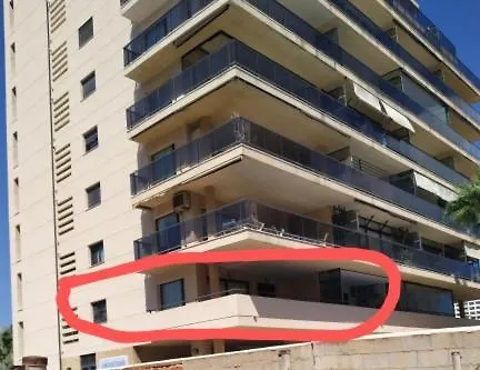 Morello 1a Lägenhet Calpe