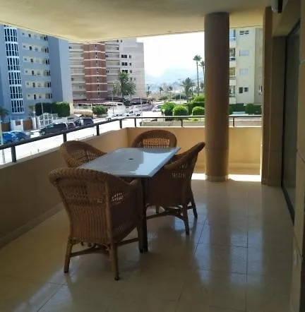 Lägenhet Morello 1a Calpe